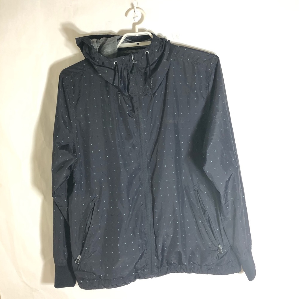 Bench Size XL Windbreaker